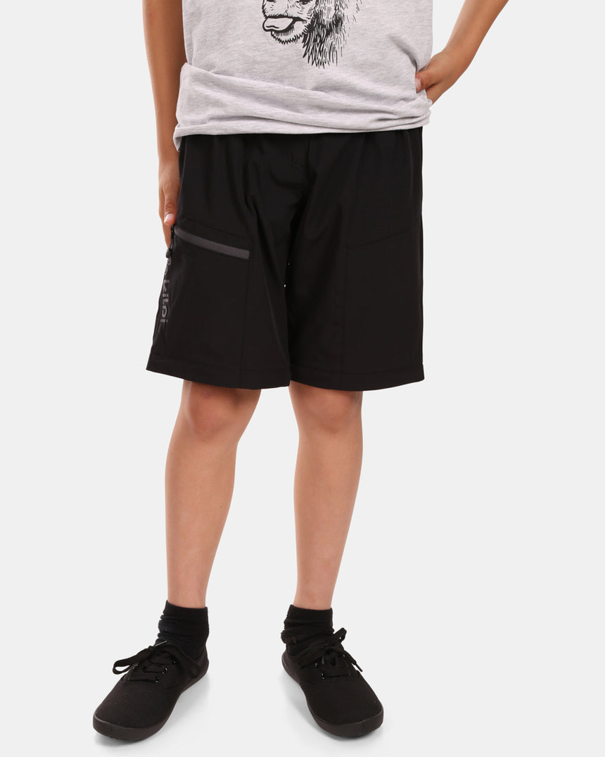 Chlapčenské outdoorové nohavice Kilpi HOSIO-JB