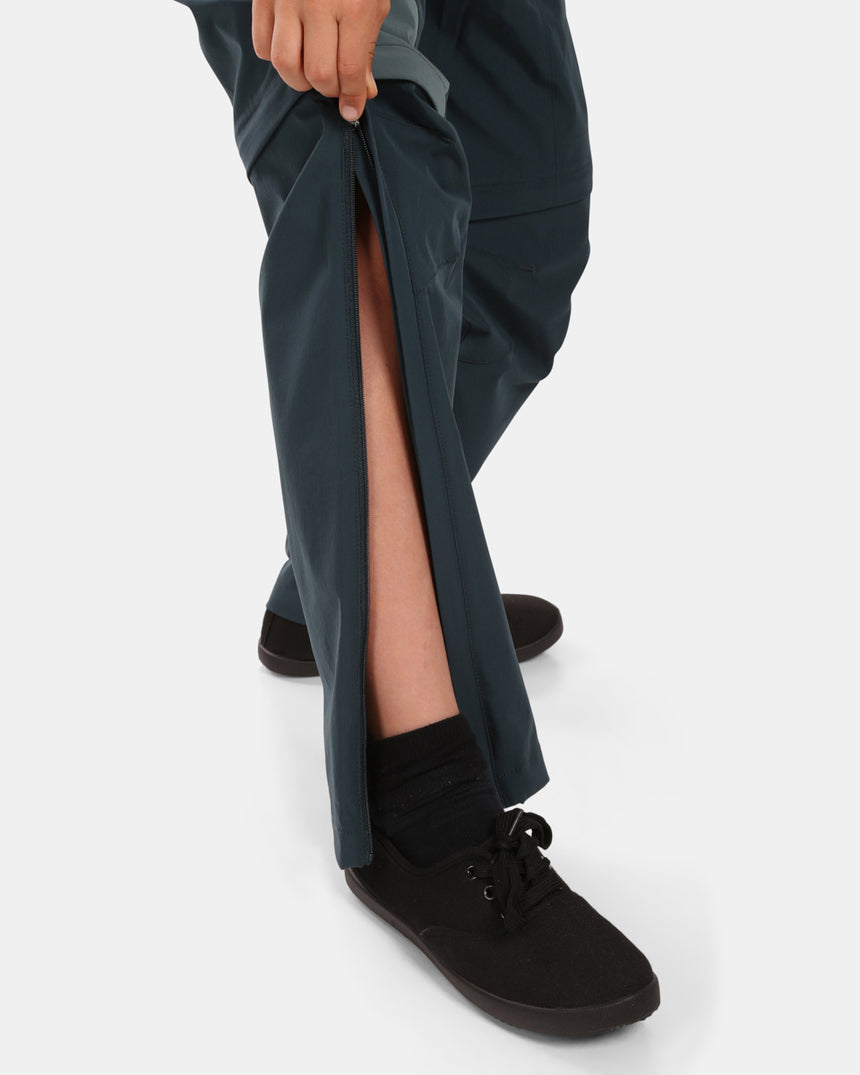 Chlapčenské outdoorové nohavice Kilpi HOSIO-JB