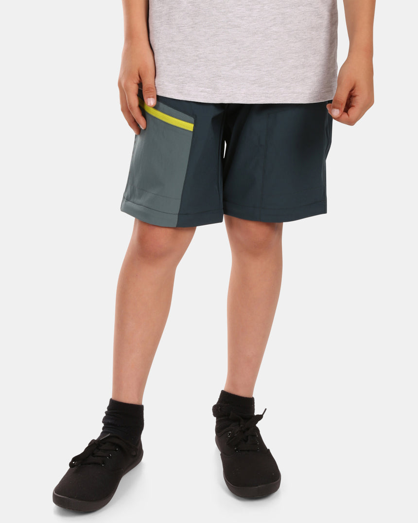 Chlapčenské outdoorové nohavice Kilpi HOSIO-JB