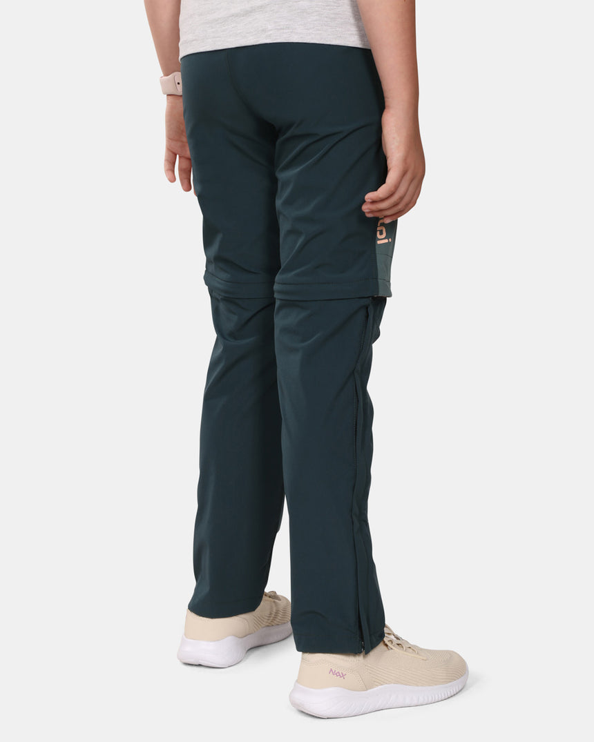 Dievčenské outdoorové nohavice Kilpi HOSIO-JG