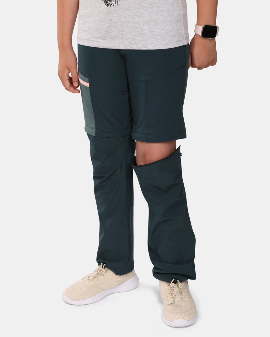 Dievčenské outdoorové nohavice Kilpi HOSIO-JG