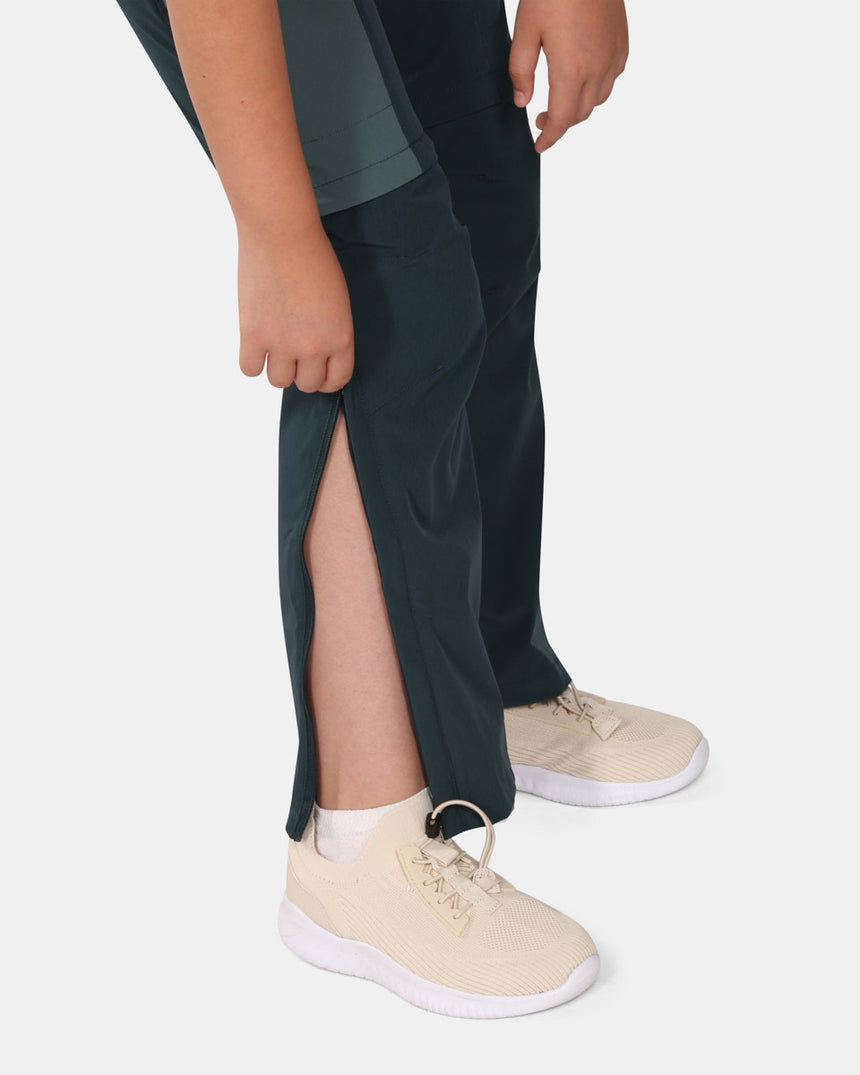 Dievčenské outdoorové nohavice Kilpi HOSIO-JG