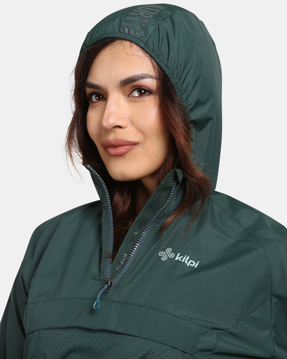 Dámska ultraľahká bežecká bunda Kilpi ANORI-W