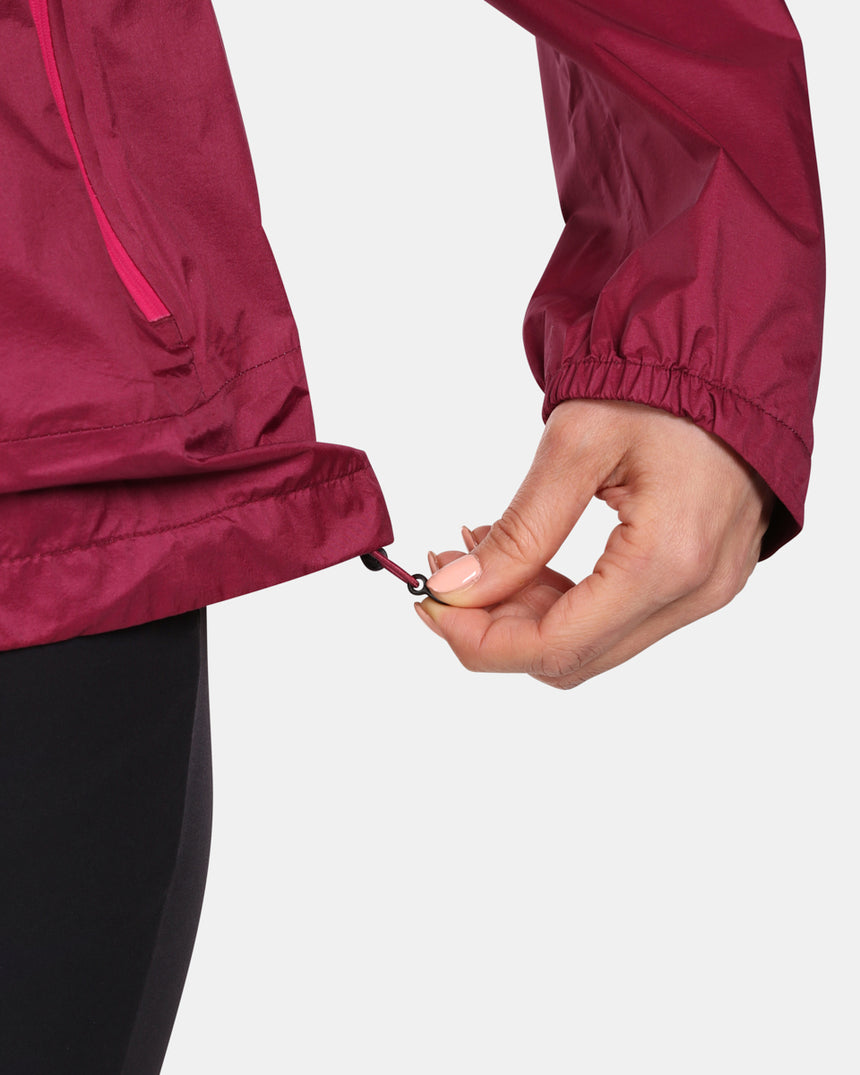 Women's membrane jacket Kilpi HURRICANE-W