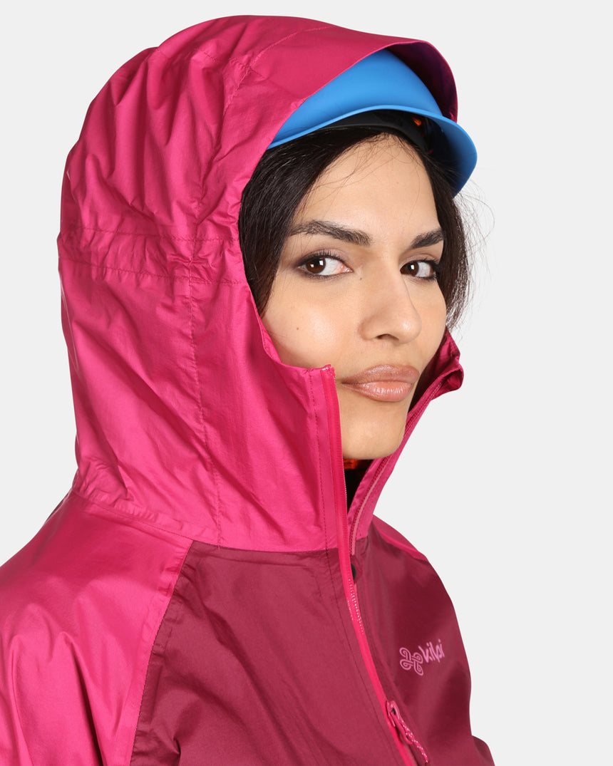 Women's membrane jacket Kilpi HURRICANE-W