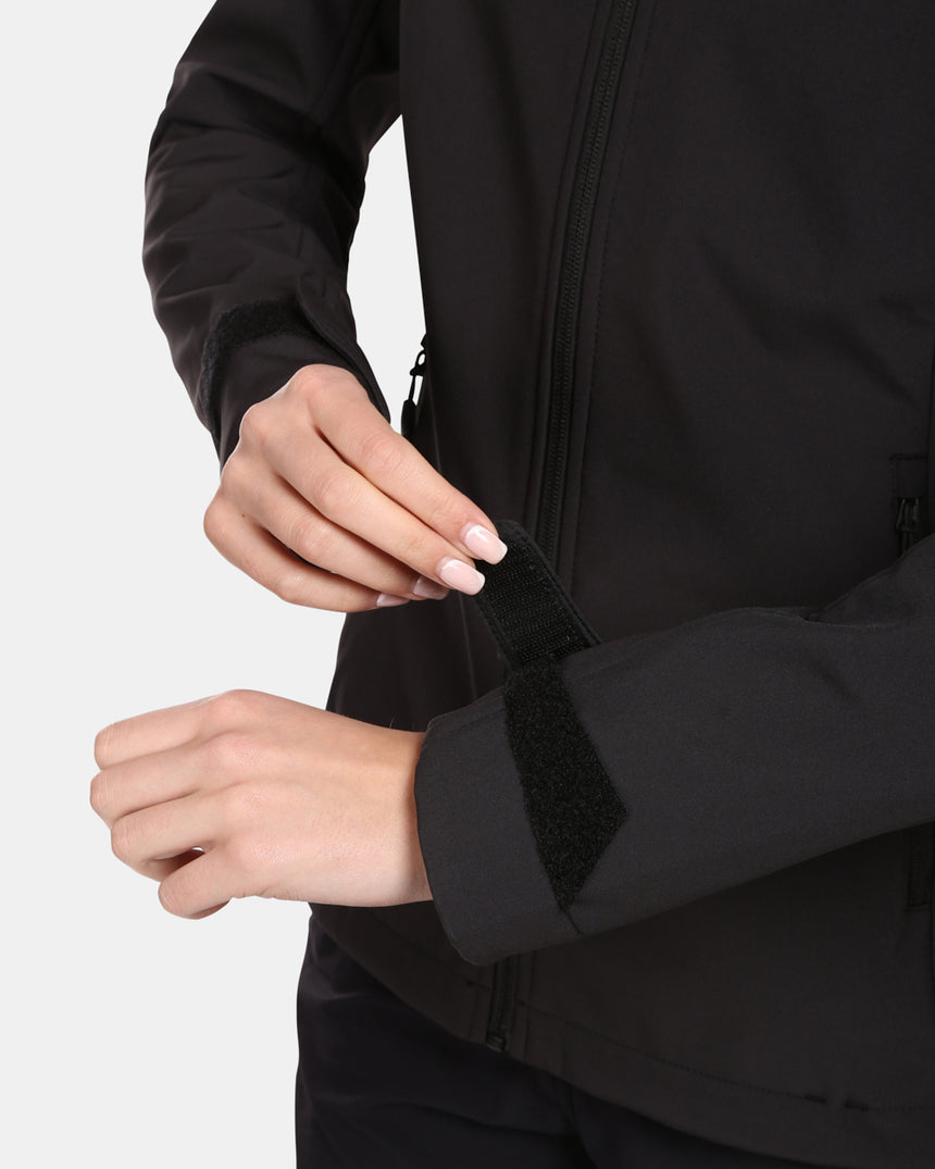 Dámska softshellová bunda Kilpi RAVIA-W