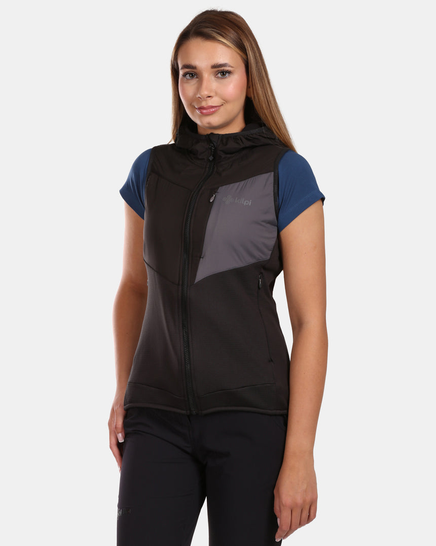 Women´s fleece vest Kilpi LENIA-W