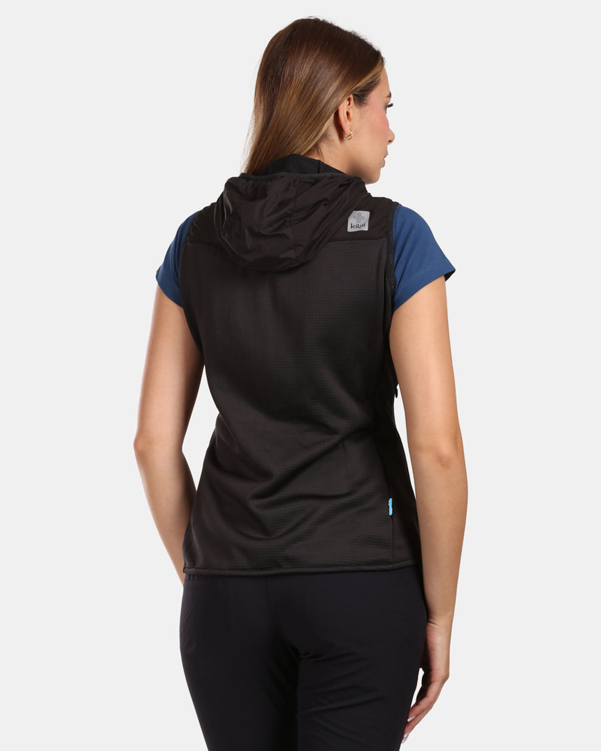 Women´s fleece vest Kilpi LENIA-W