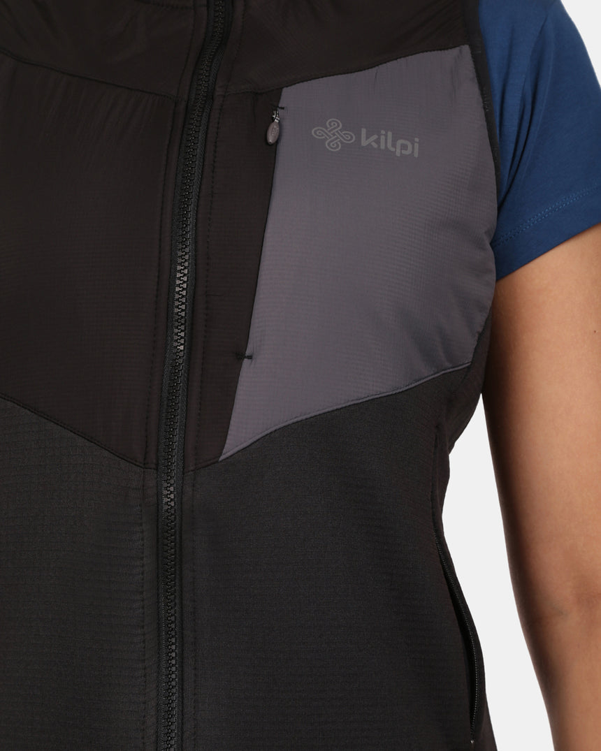 Women´s fleece vest Kilpi LENIA-W