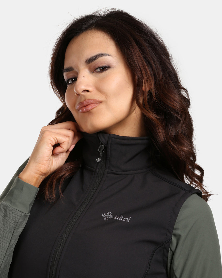 Women´s softshell vest Kilpi SOIL-W