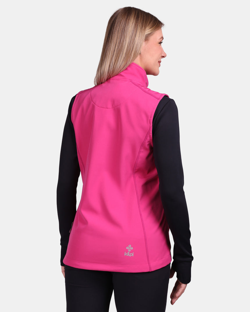 Women´s softshell vest Kilpi SOIL-W