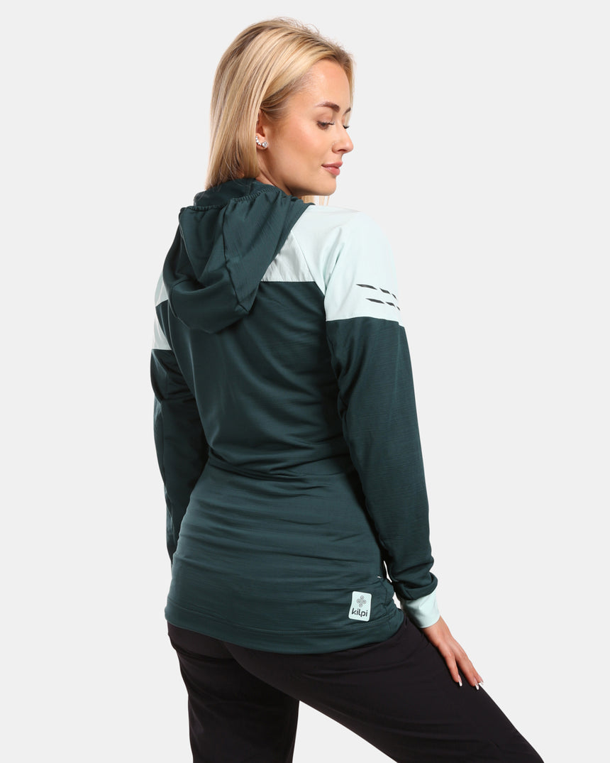 Dámska strečová stredná vrstva Kilpi MEMPHIS-W