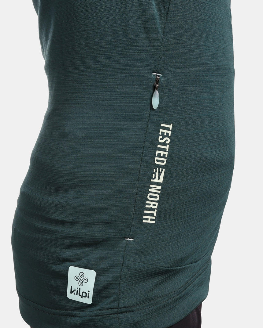 Dámska strečová stredná vrstva Kilpi MEMPHIS-W