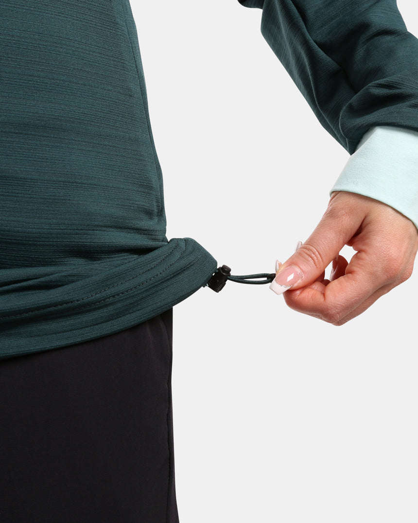 Dámska strečová stredná vrstva Kilpi MEMPHIS-W