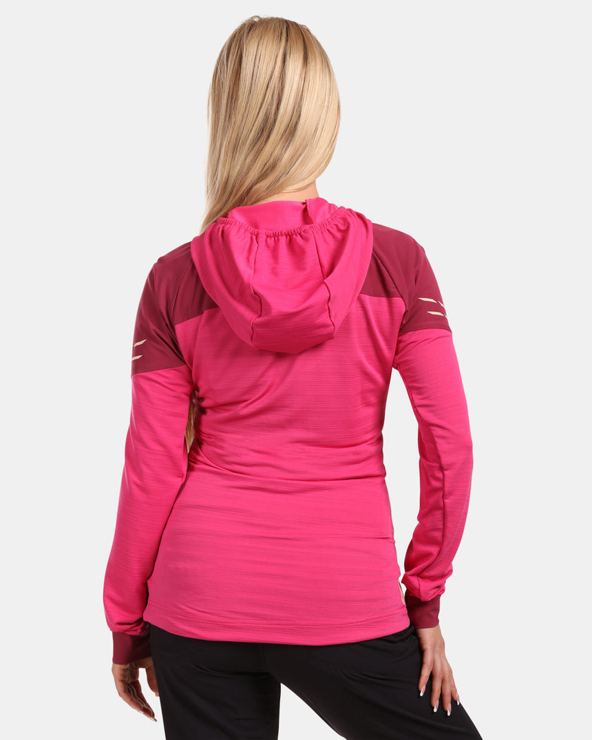 Dámska strečová stredná vrstva Kilpi MEMPHIS-W