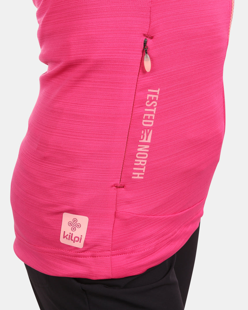 Dámska strečová stredná vrstva Kilpi MEMPHIS-W