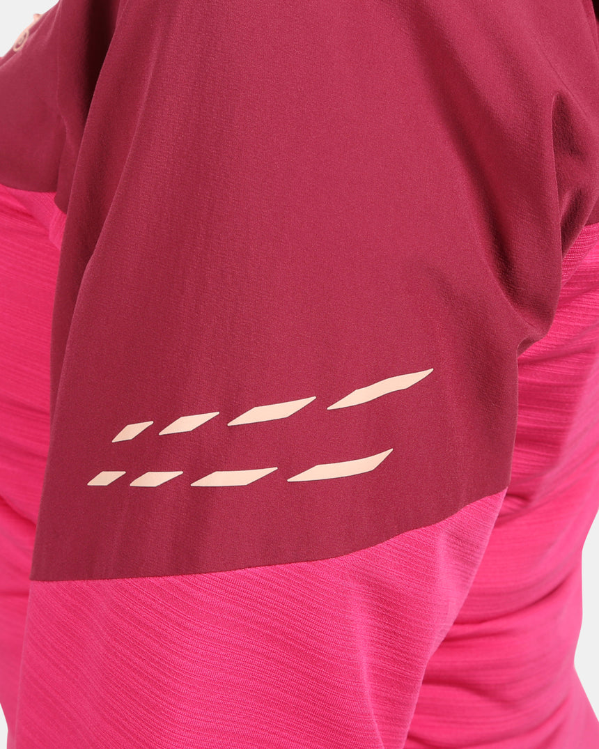 Dámska strečová stredná vrstva Kilpi MEMPHIS-W