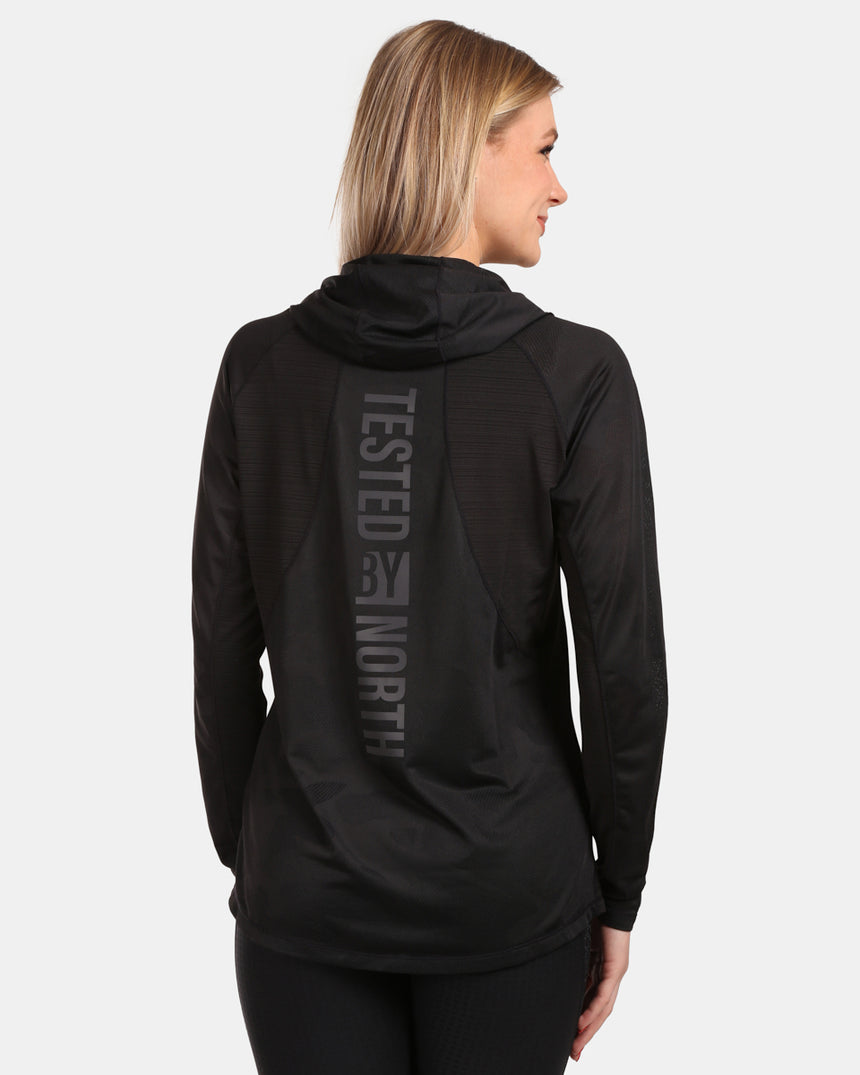 Women´s running middle layer Kilpi AILEEN-W