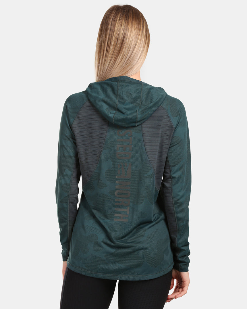 Women´s running middle layer Kilpi AILEEN-W