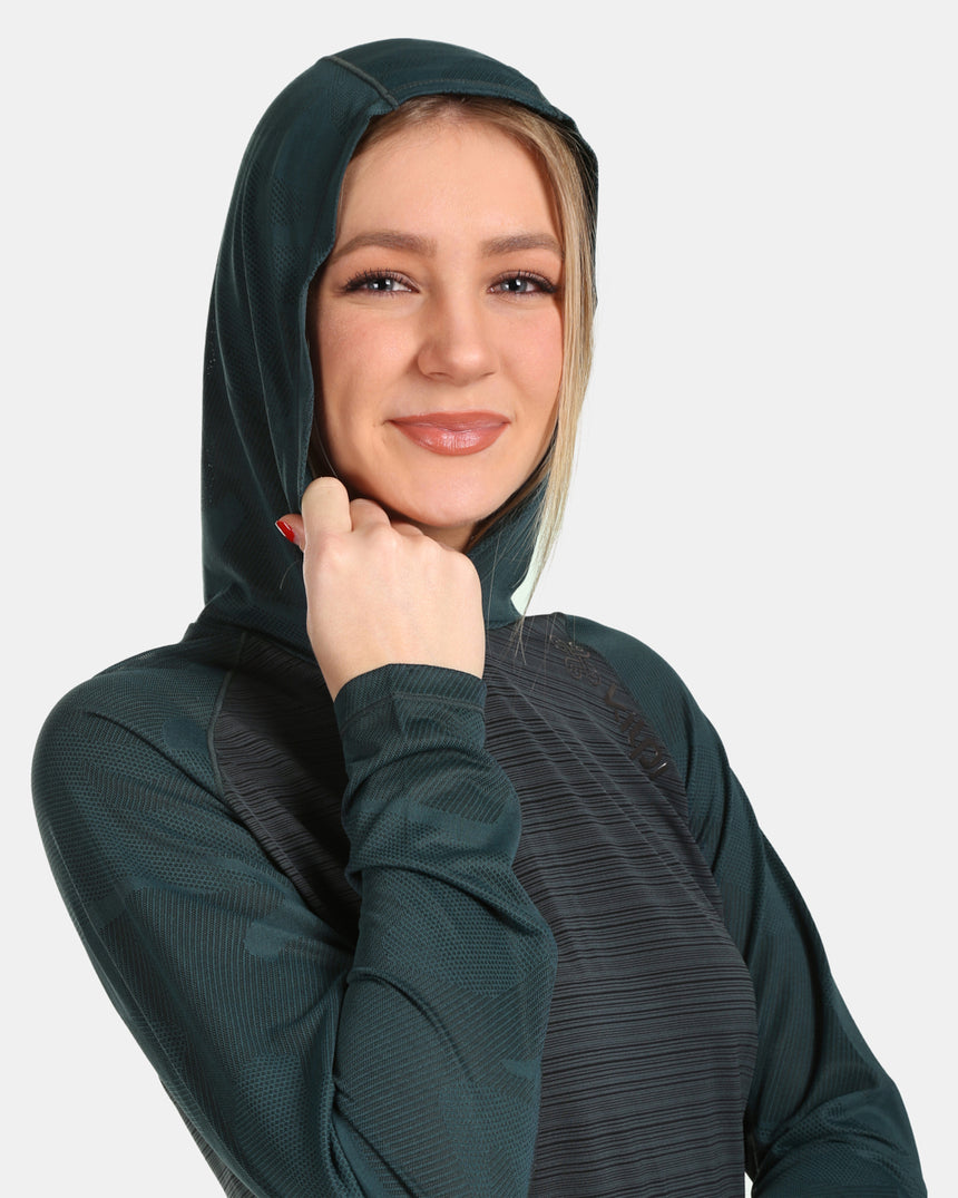 Dámska funkčná mikina Kilpi AILEEN-W