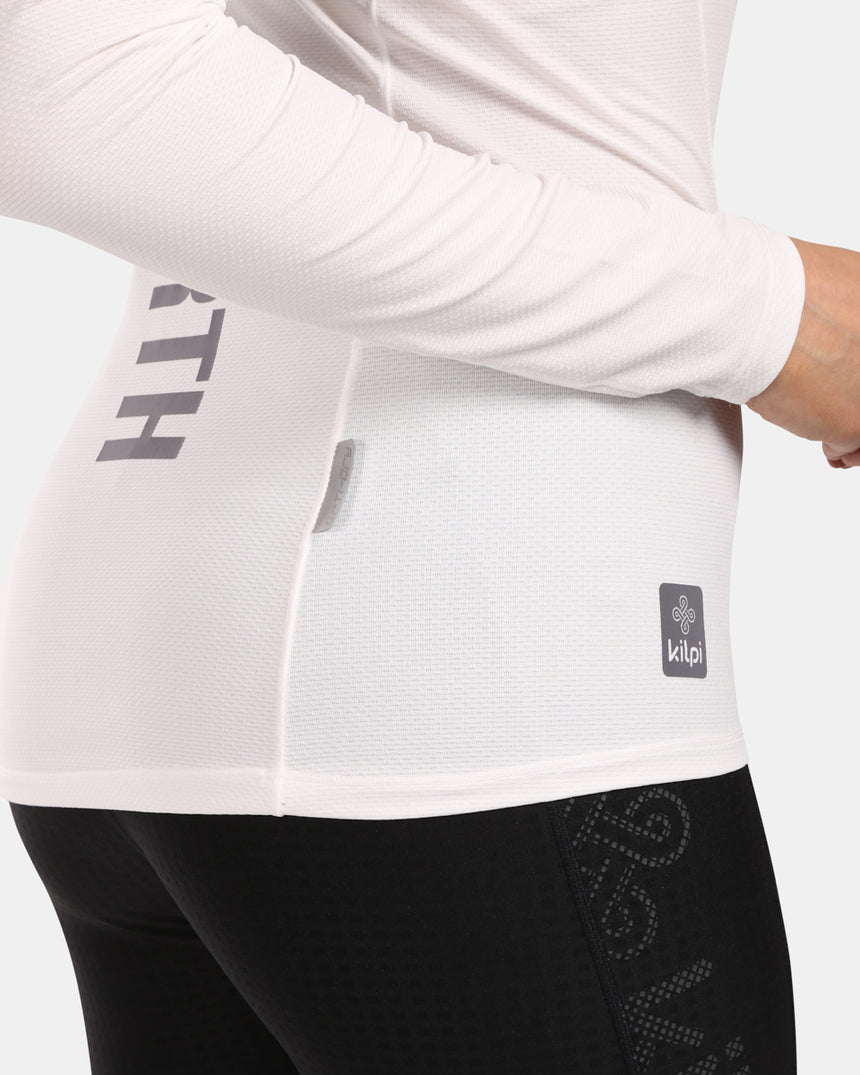 Women´s long sleeve t-shirt Kilpi SPOLETO-W