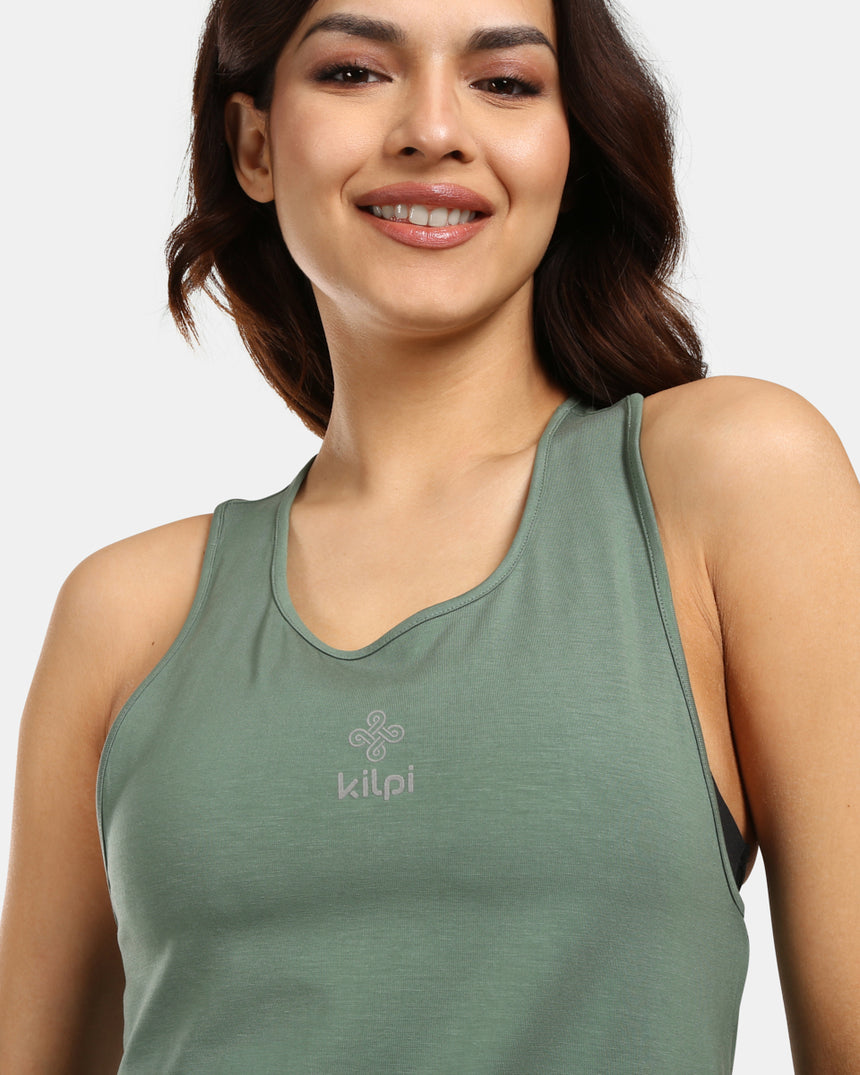 Dámske funkčné tank top Kilpi LANCA-W