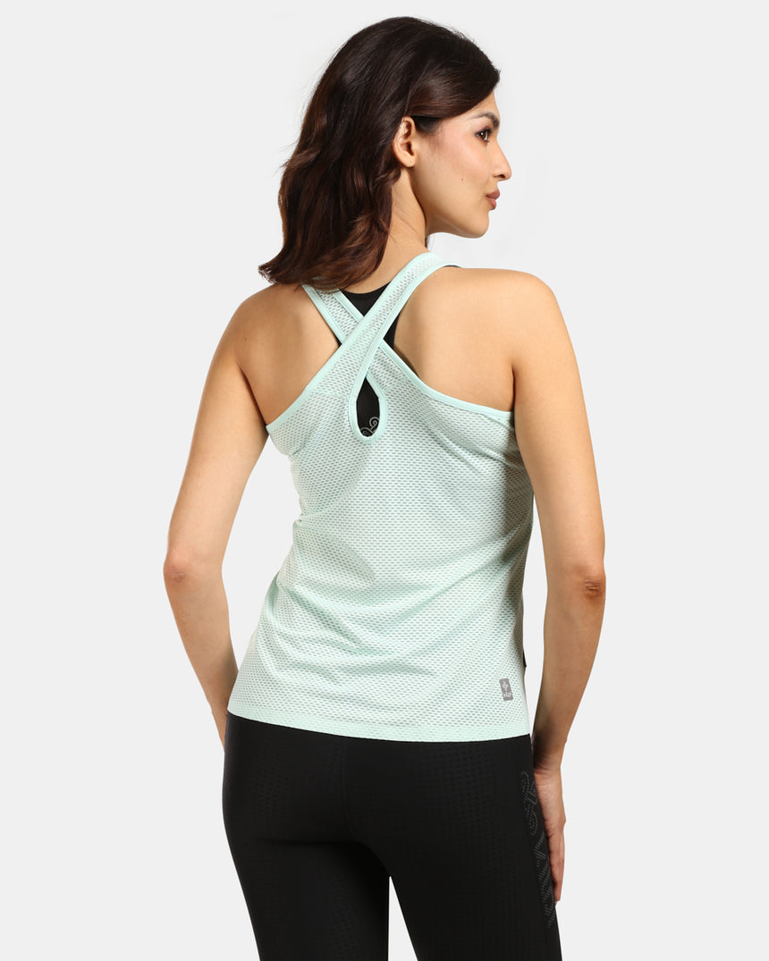 Dámske funkčné tank top Kilpi SIEN-W