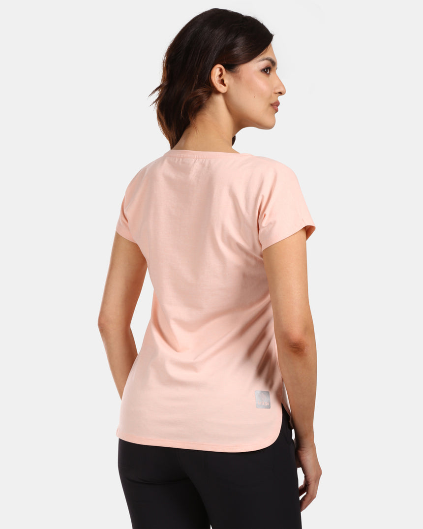 Women´s cotton T-shirt Kilpi NELLIM-W