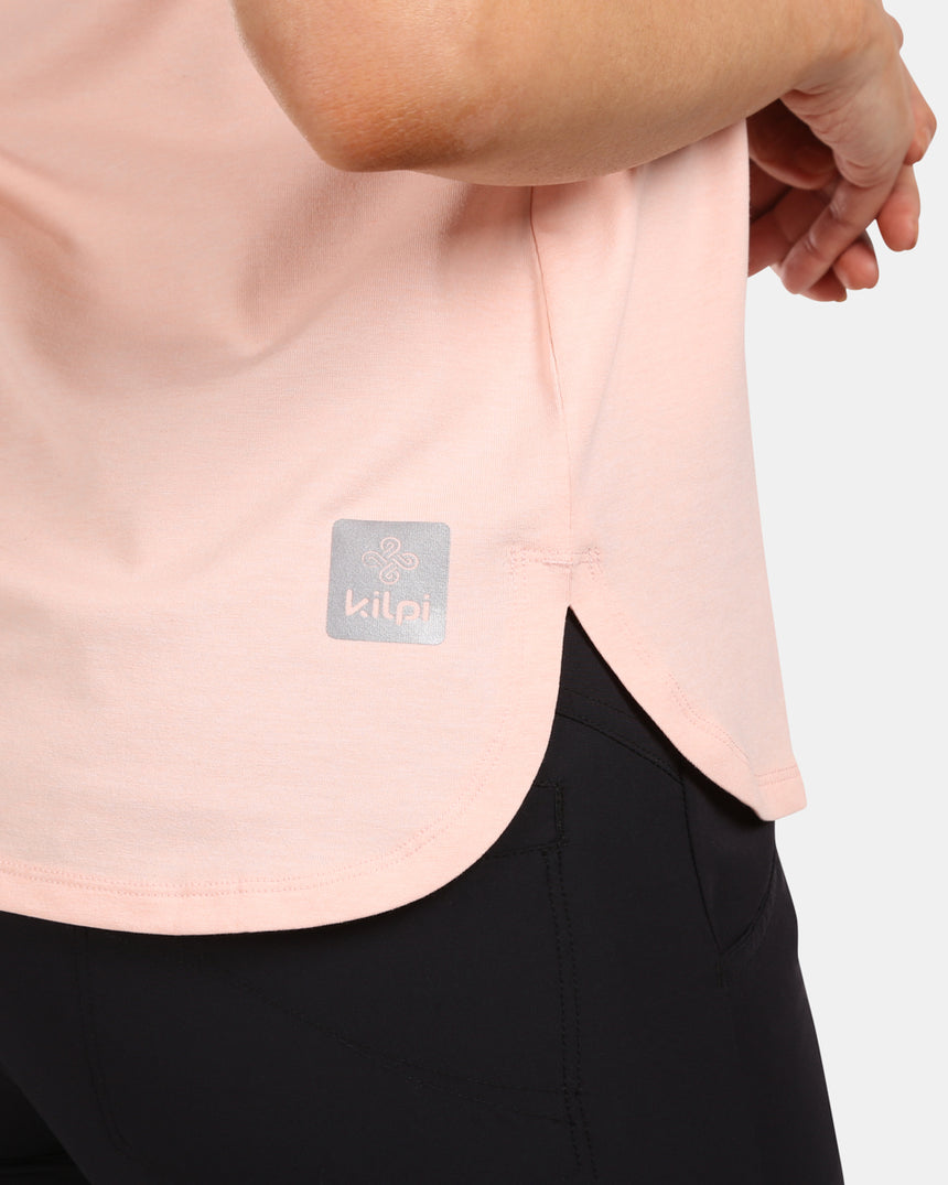 Women´s cotton T-shirt Kilpi NELLIM-W