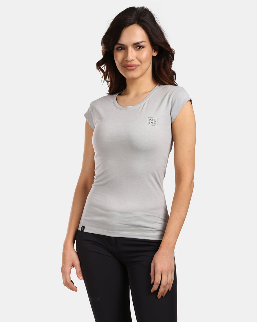 Women´s cotton T-shirt Kilpi LOS-W