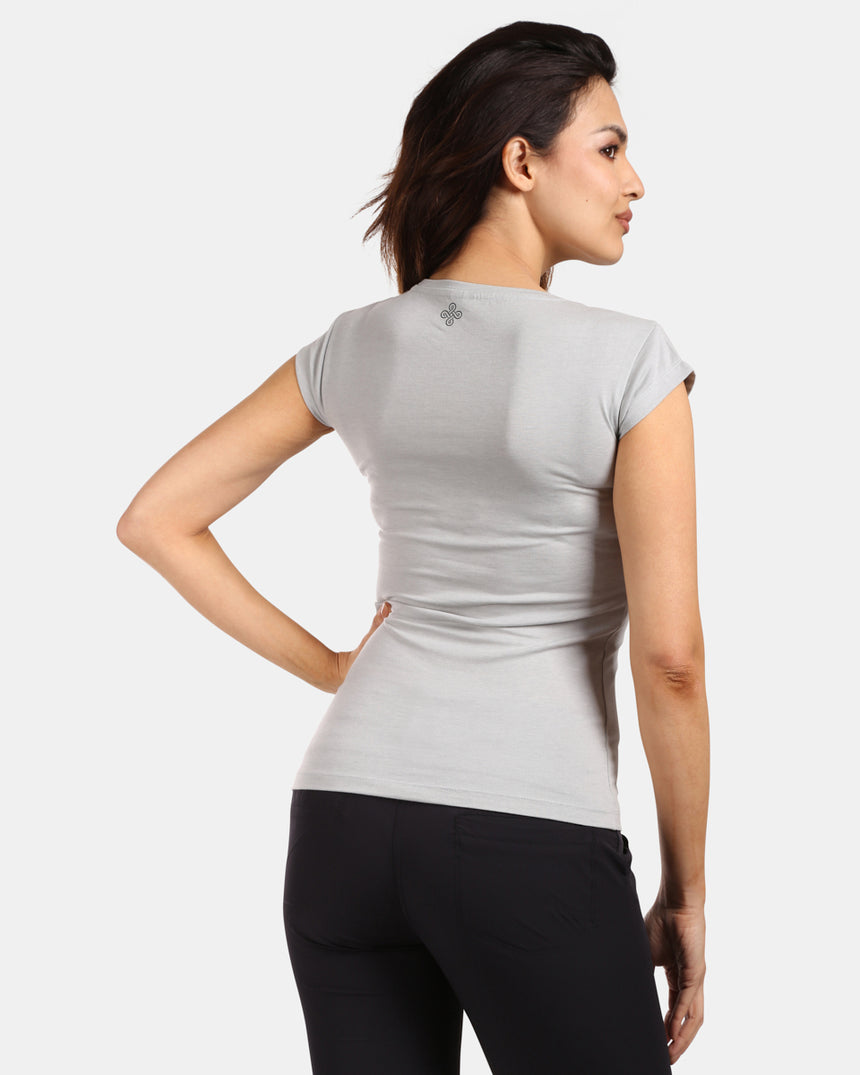 Women´s cotton T-shirt Kilpi LOS-W