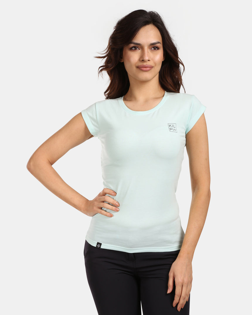 Women´s cotton T-shirt Kilpi LOS-W