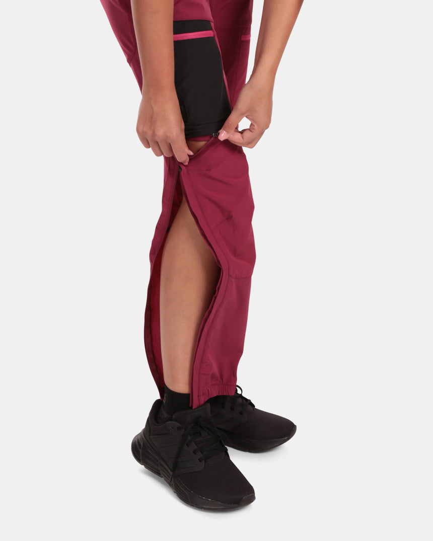 Dámske outdoorové nohavice 2 v 1 Kilpi HOSIO-W