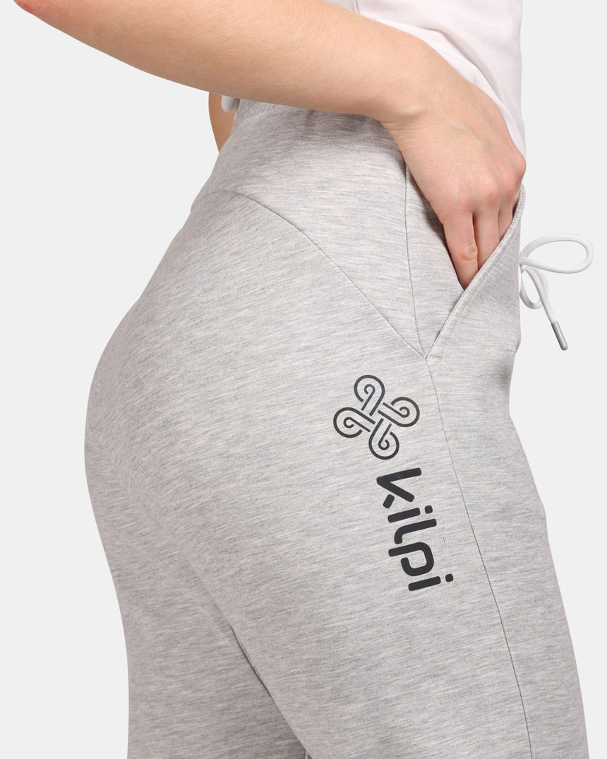 Women´s cotton tracksuit pants Kilpi MATTY-W