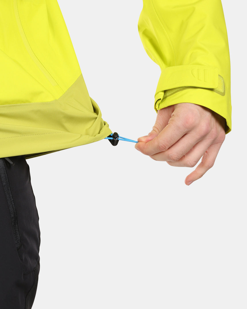 Men´s hardshell waterproof jacket Kilpi MAMBA-M