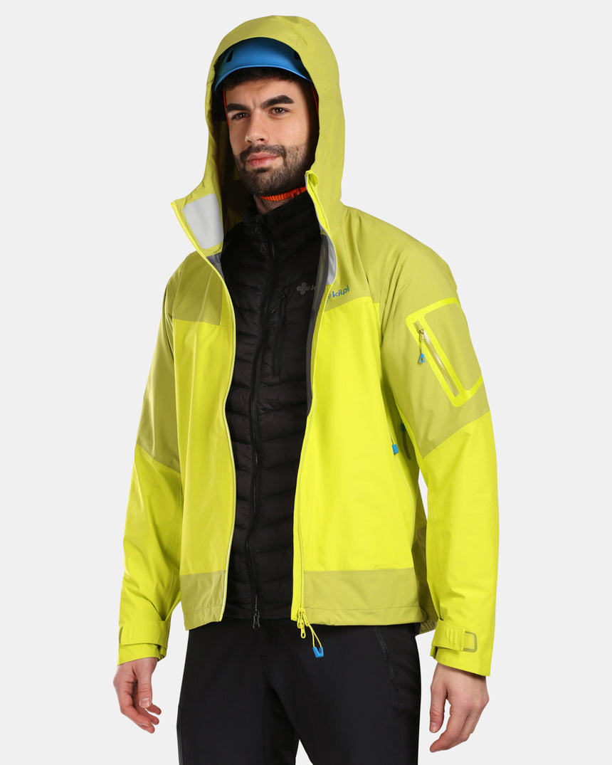 Men´s hardshell waterproof jacket Kilpi MAMBA-M