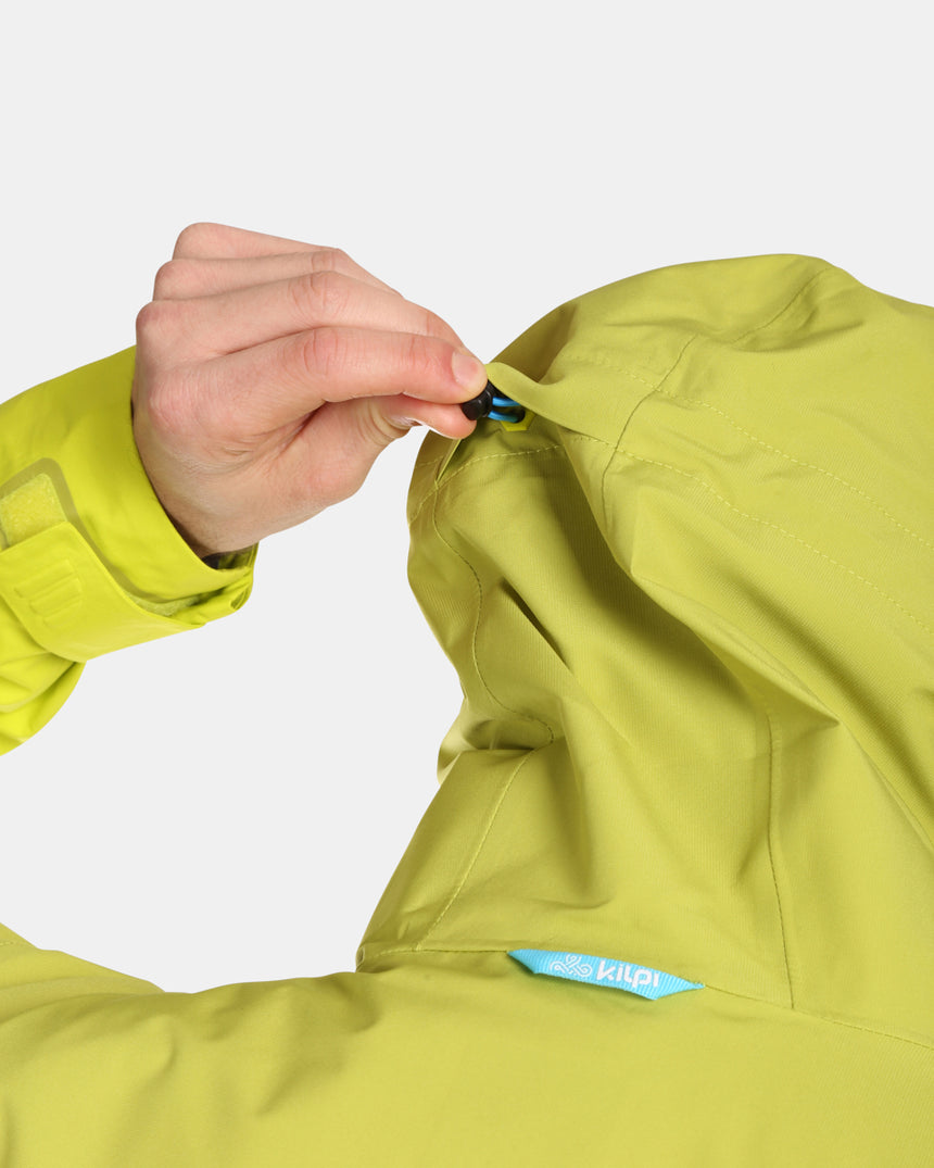 Men´s hardshell waterproof jacket Kilpi MAMBA-M