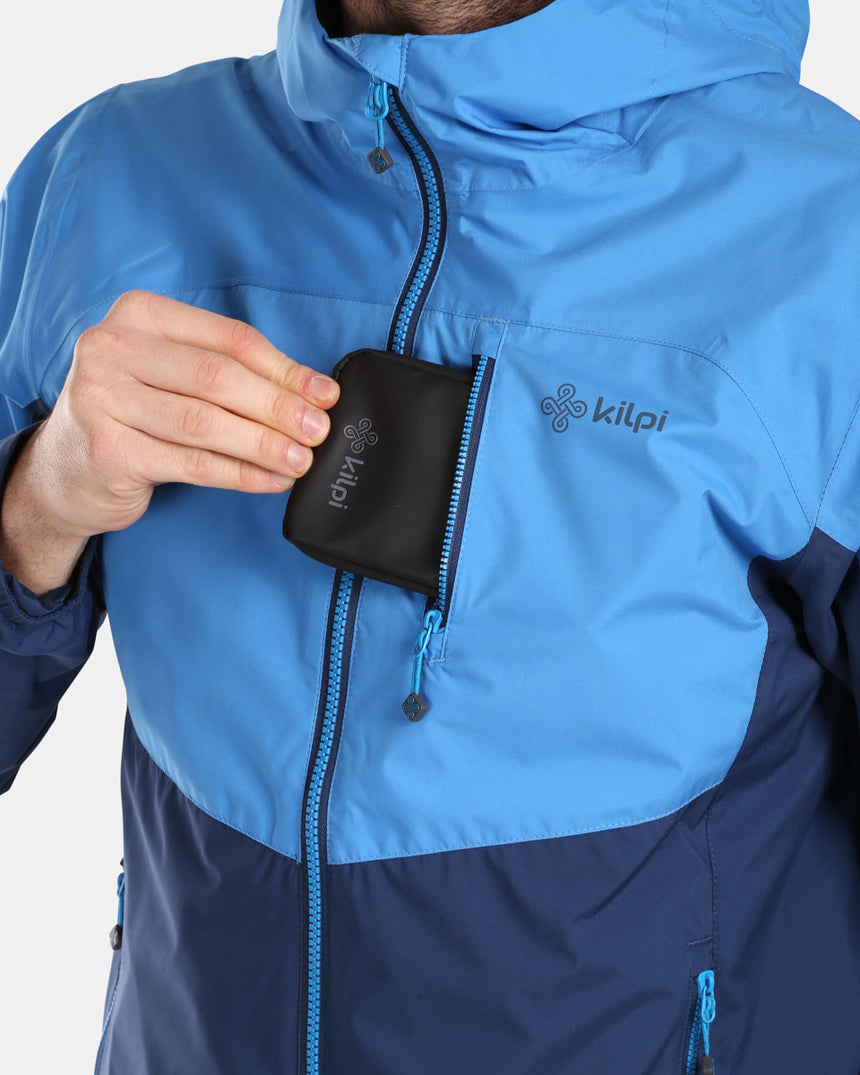 Pánska outdoorová bunda Kilpi SONNA-M