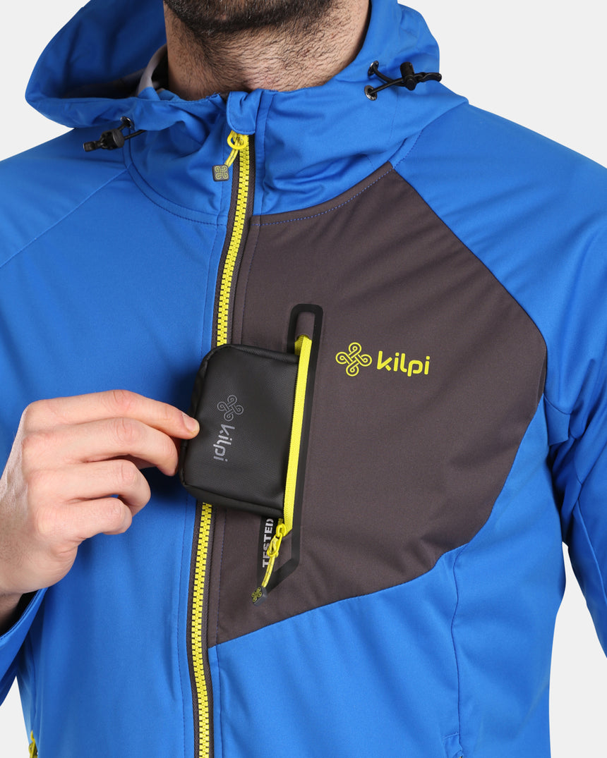 Men´s softshell jacket Kilpi BELTRA-M