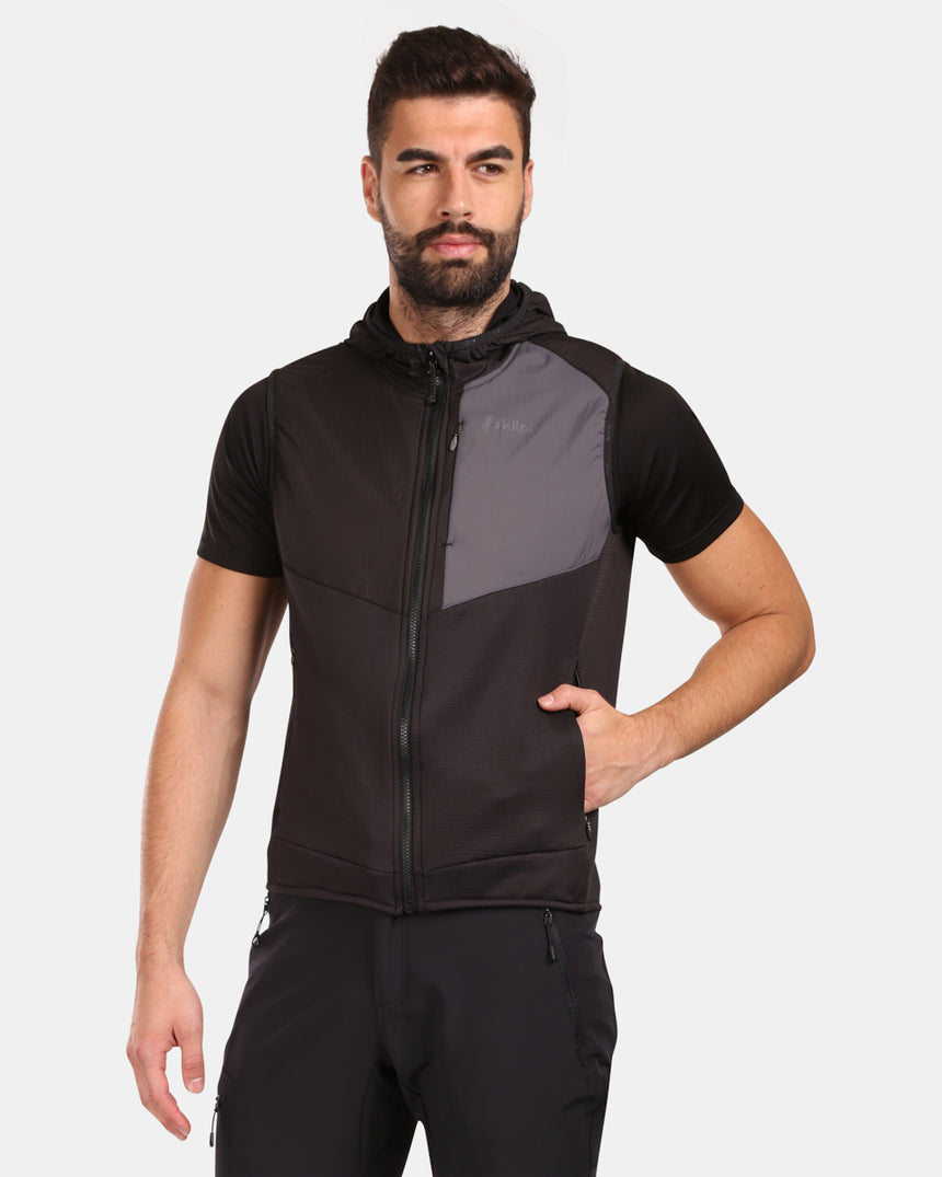 Men´s fleece vest Kilpi LENIA-M