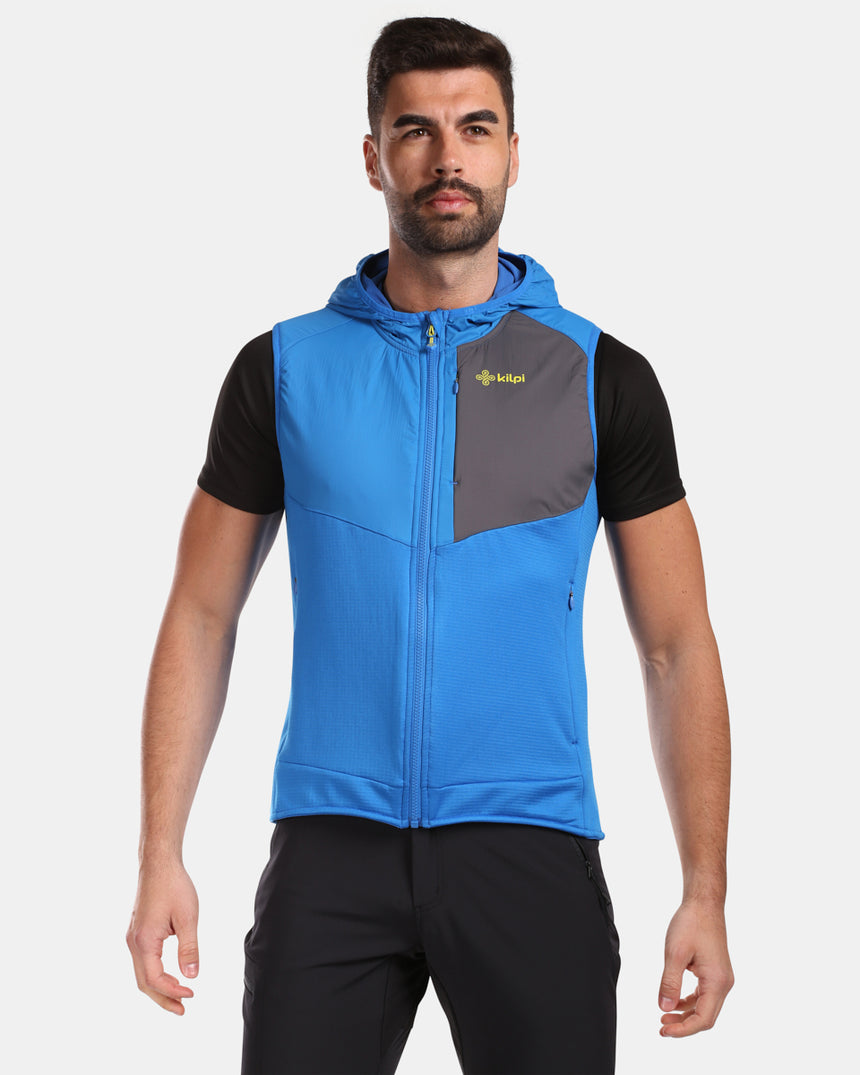 Men´s fleece vest Kilpi LENIA-M