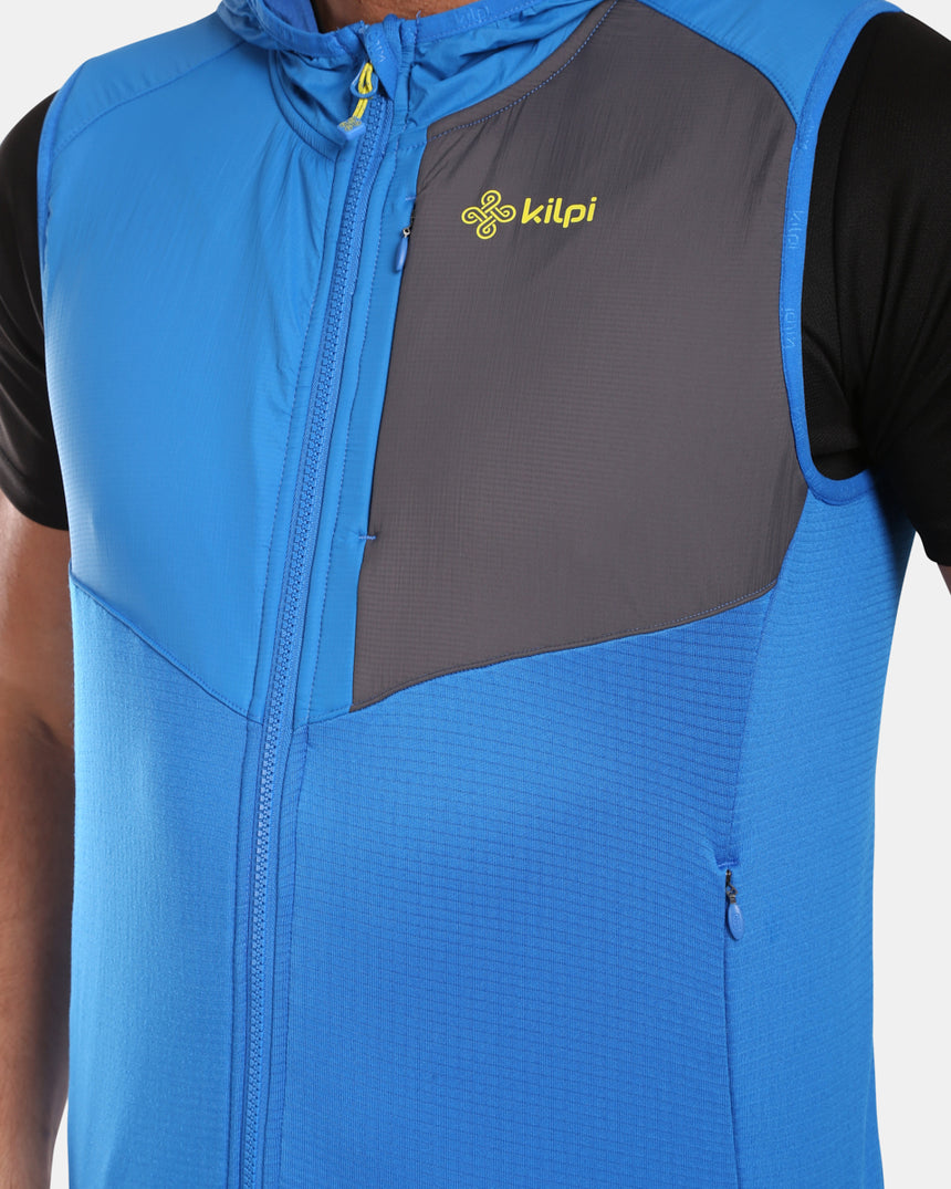 Men´s fleece vest Kilpi LENIA-M