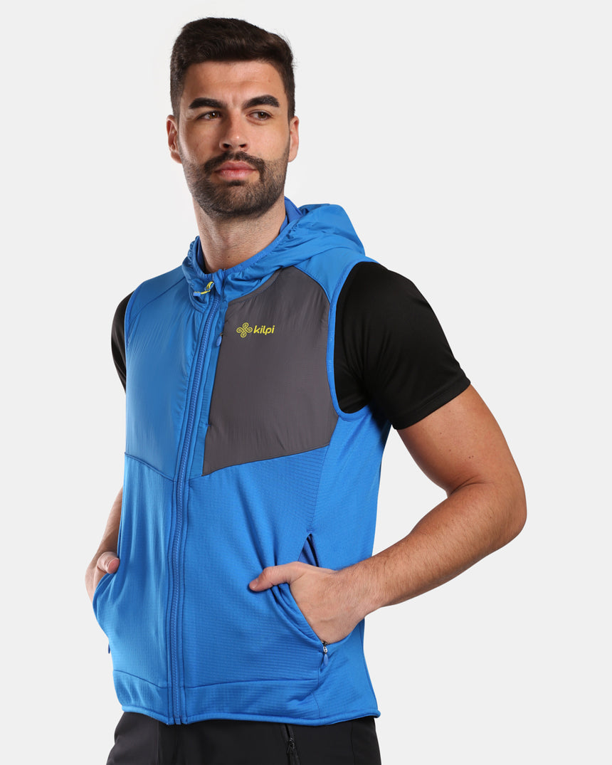 Men´s fleece vest Kilpi LENIA-M