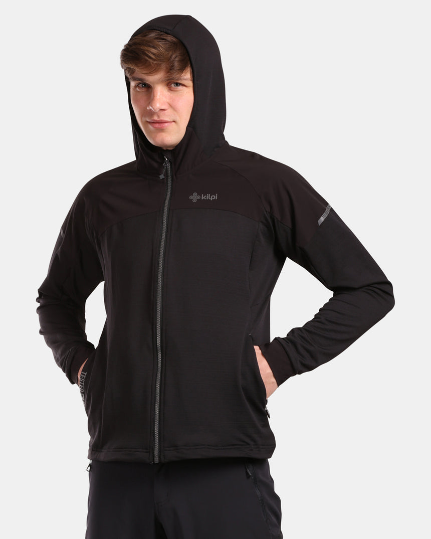 Pánska strečová stredná vrstva Kilpi MEMPHIS-M