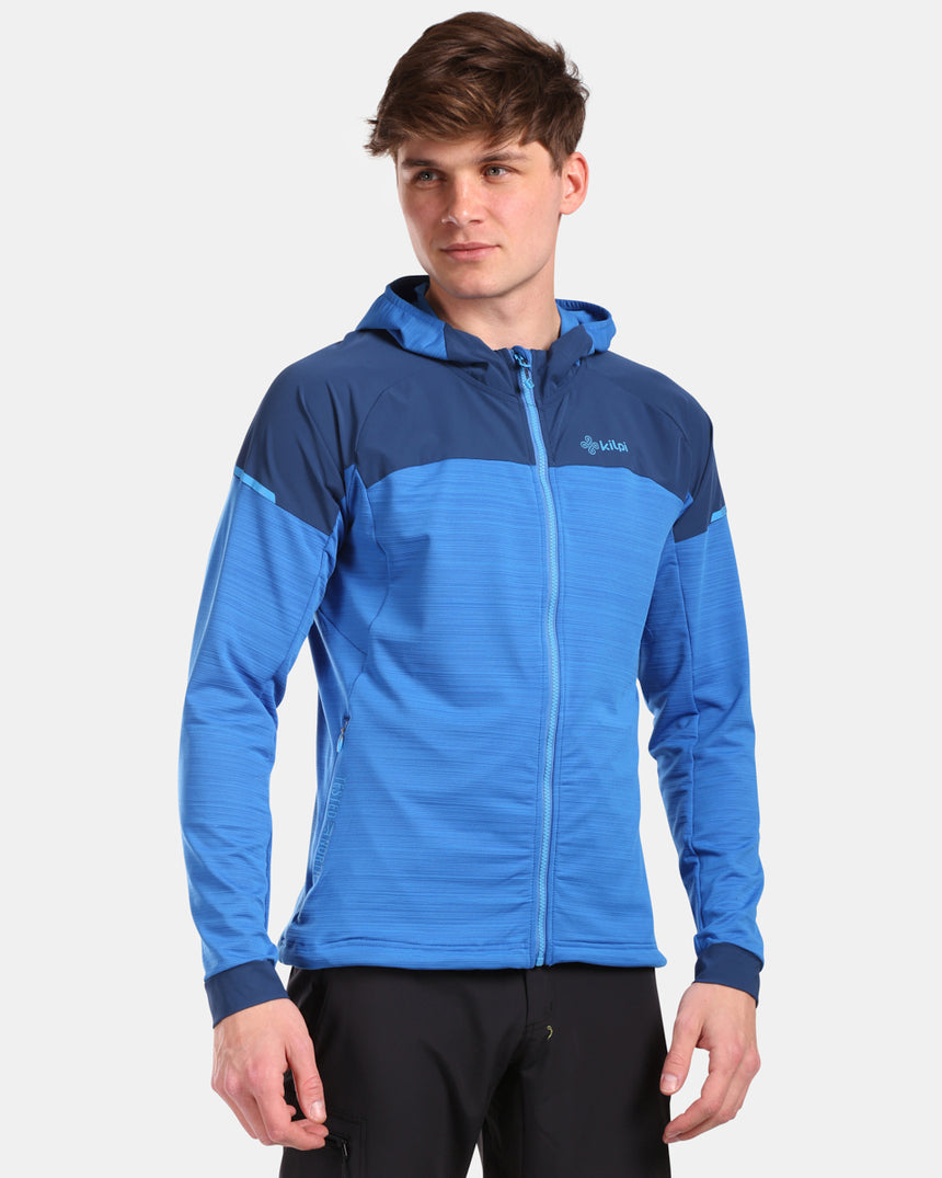 Pánska outdoorová mikina Kilpi MEMPHIS-M