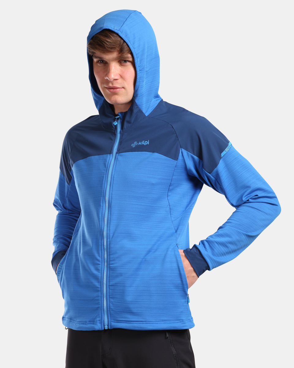 Pánska strečová stredná vrstva Kilpi MEMPHIS-M