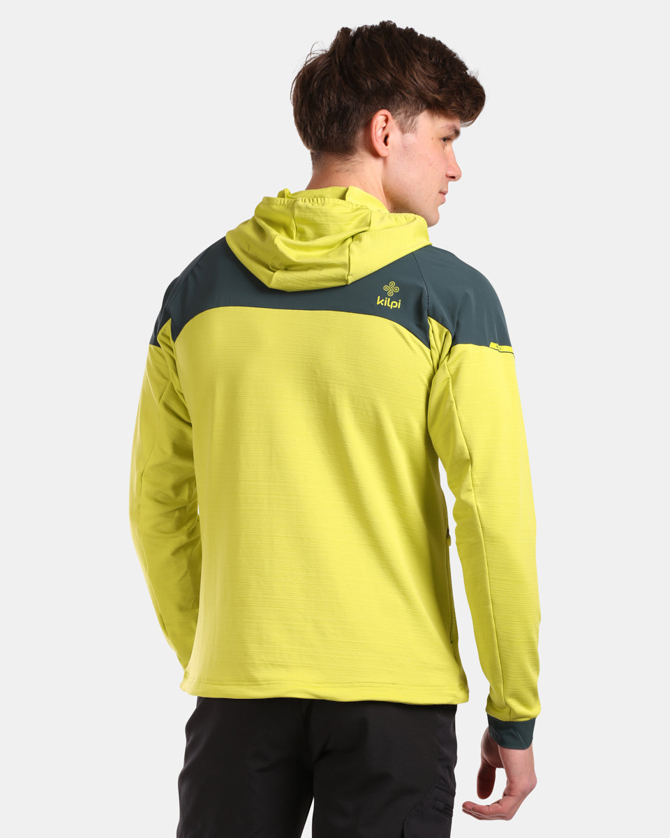 Pánska strečová stredná vrstva Kilpi MEMPHIS-M