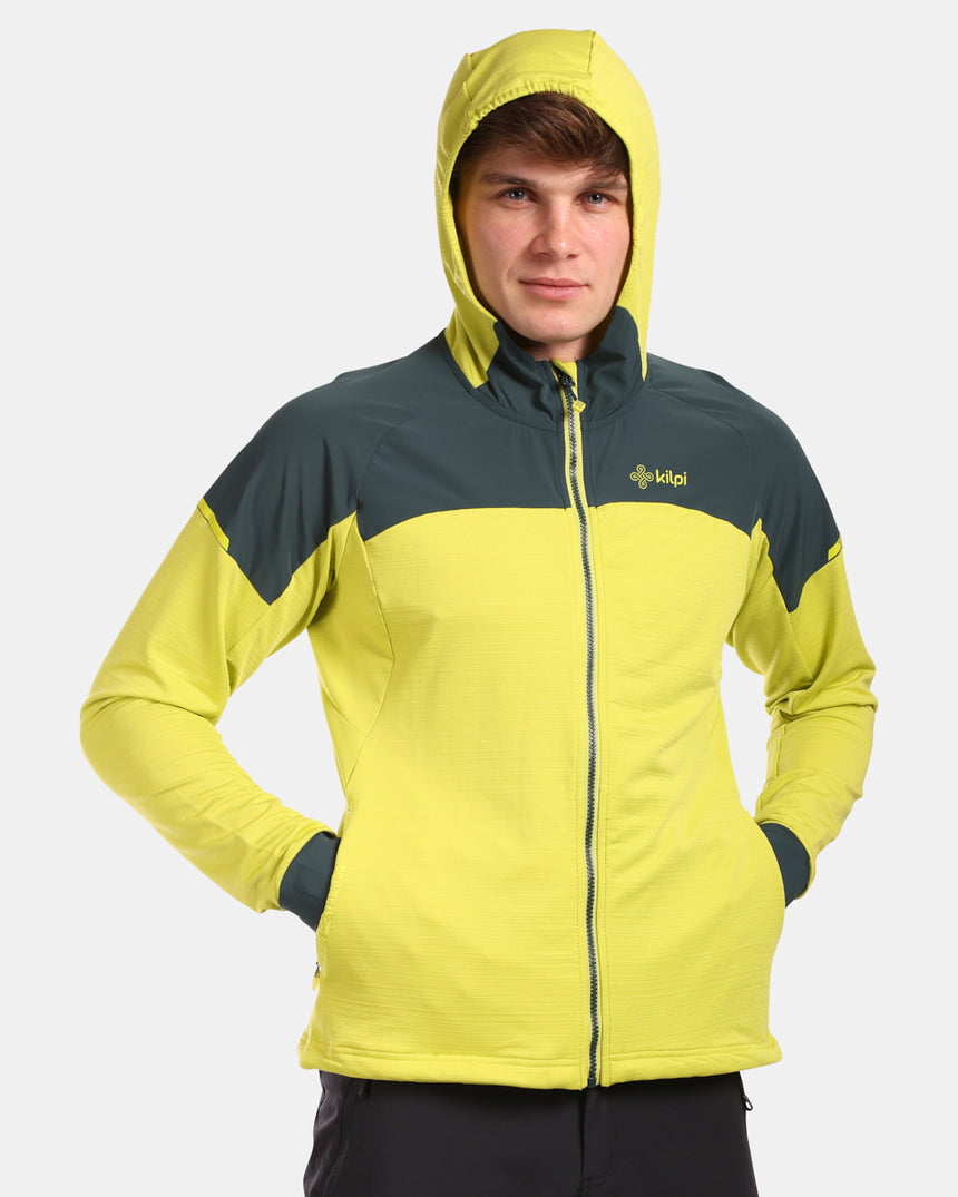 Pánska strečová stredná vrstva Kilpi MEMPHIS-M