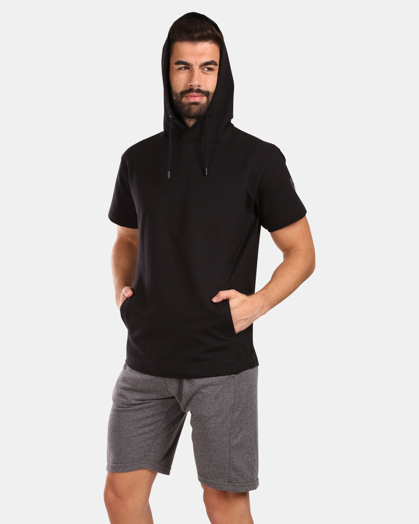 Men´s cotton hoodie Kilpi DIAN-M