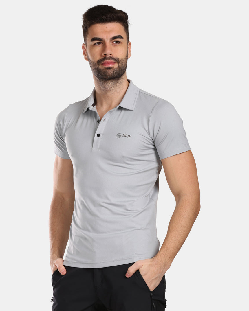Men´s functional polo T-shirt Kilpi GIVRY-M